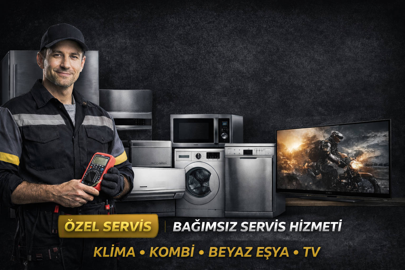 Atakum İndesit Servisi